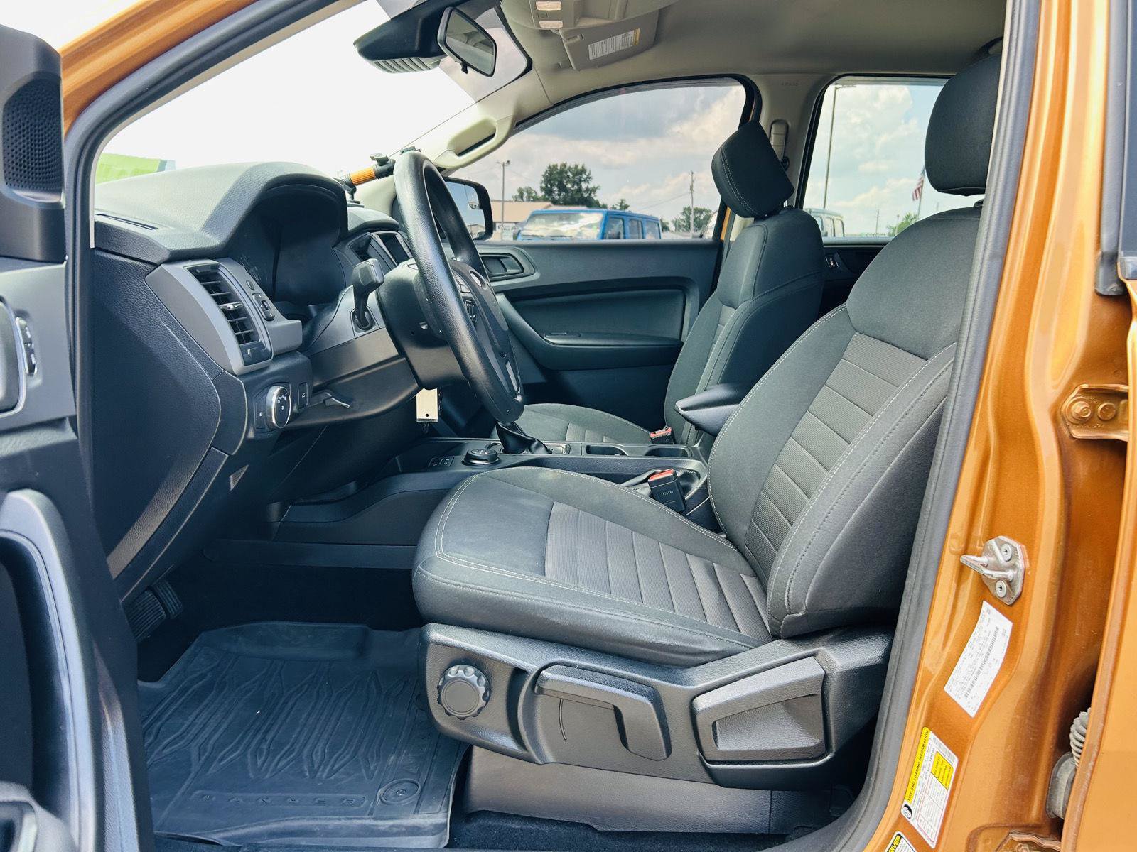 Used 2019 Ford Ranger XL w/ FX4 Off-Road Package AWD/4WD image 3