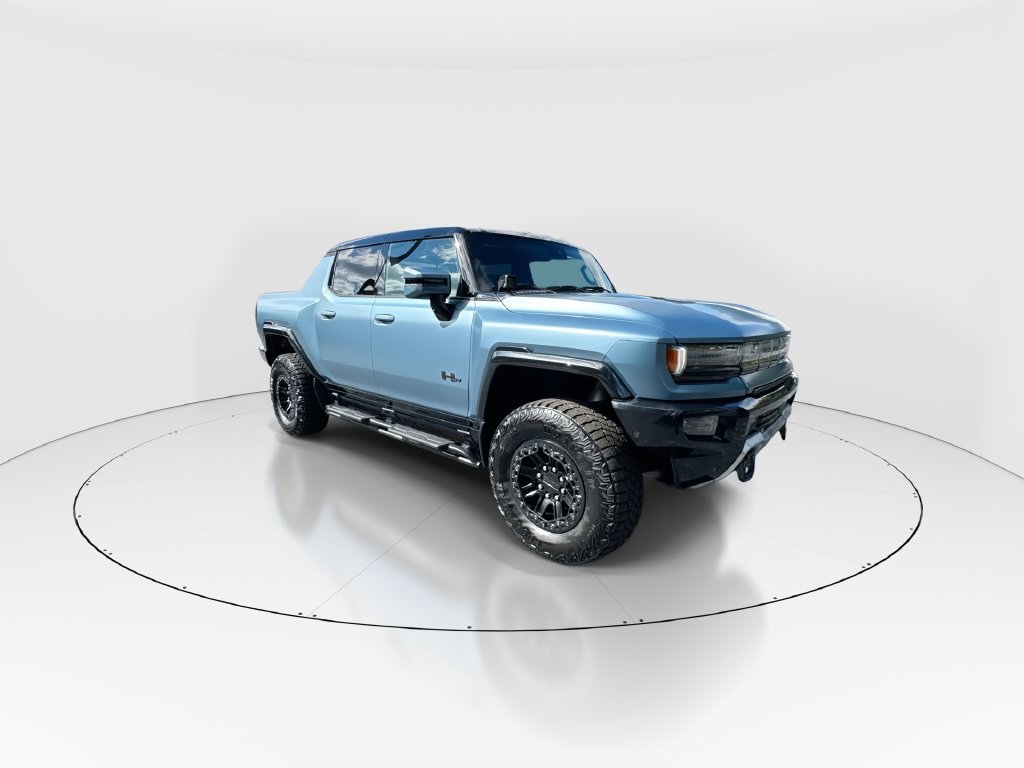 Used 2024 GMC Hummer EV 3X w/ Omega Edition AWD/4WD image 2