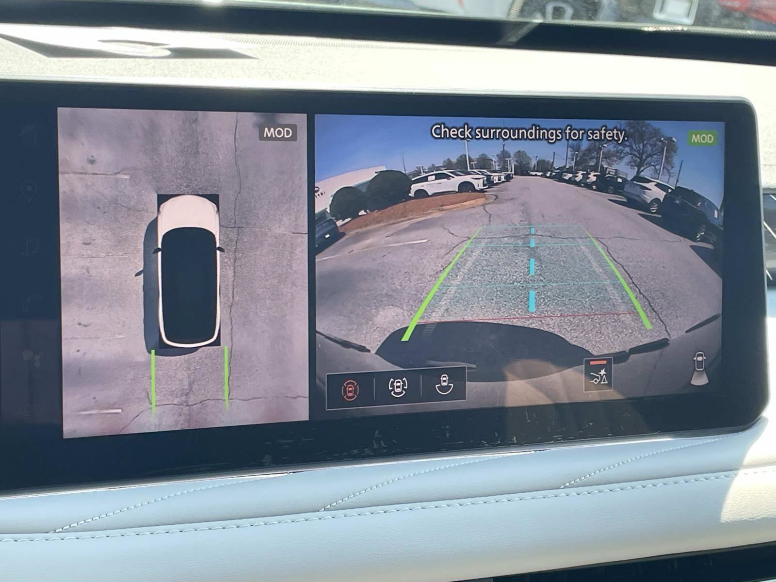 Certified 2026 INFINITI QX60 Autograph w/ Dark Cargo Package AWD/4WD image 20