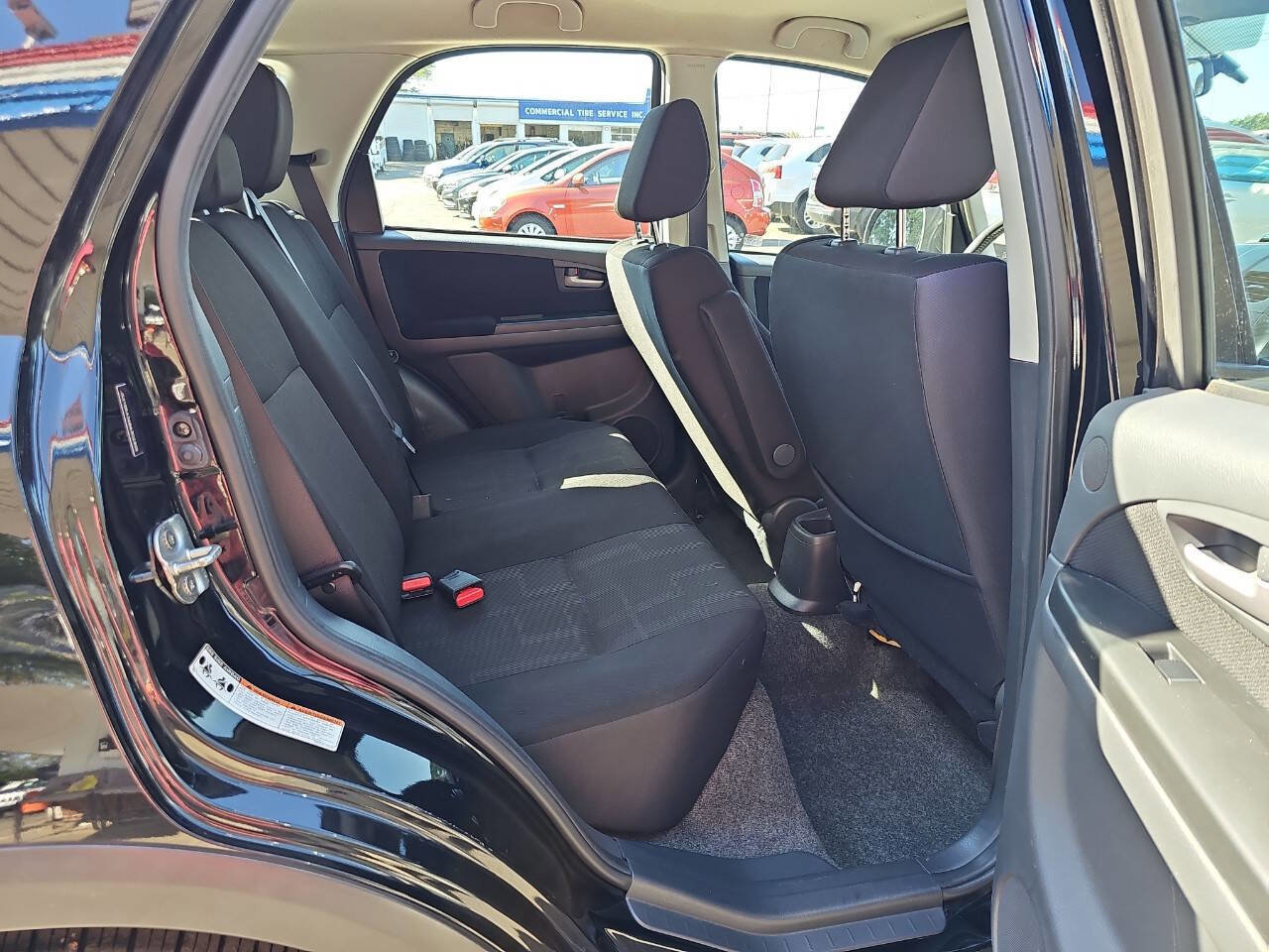 Used 2011 Suzuki SX4 Premium image 25