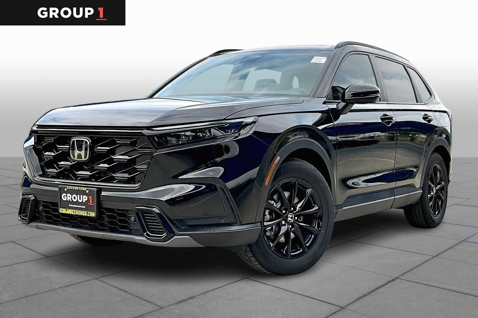 New 2026 Honda CR-V Sport-L