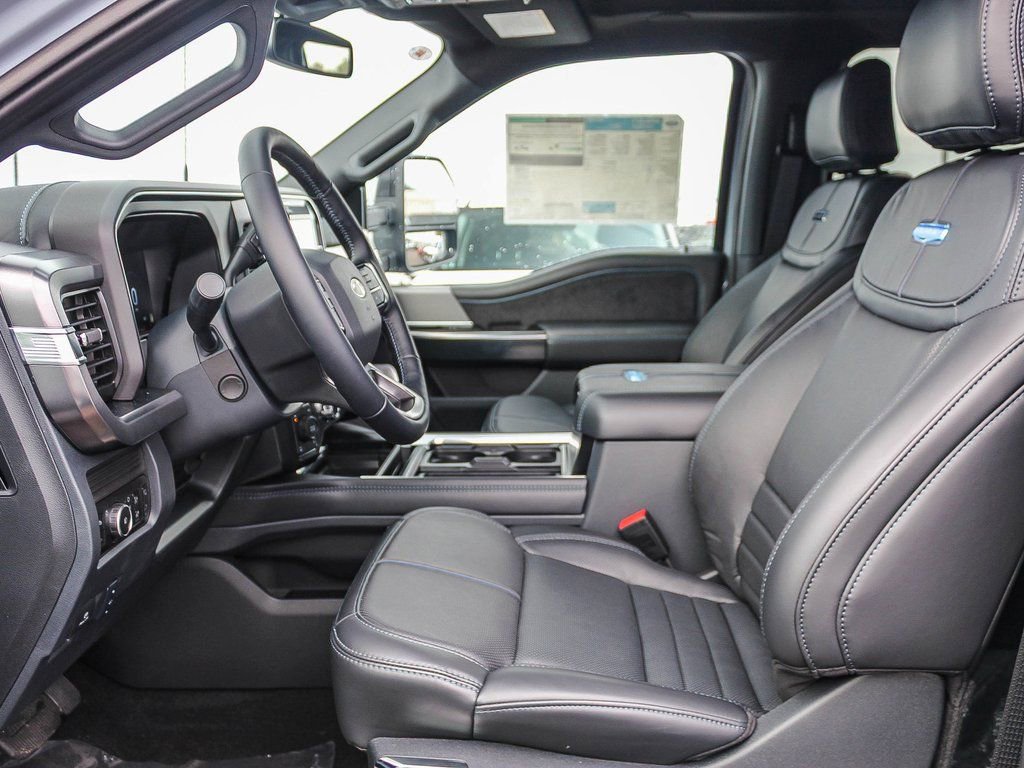 New 2026 Ford F250 Platinum image 19