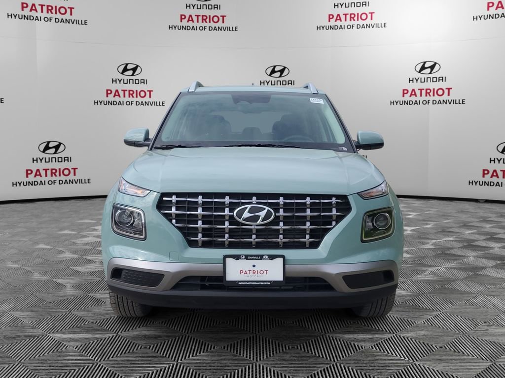 New 2026 Hyundai Venue SEL FWD image 8