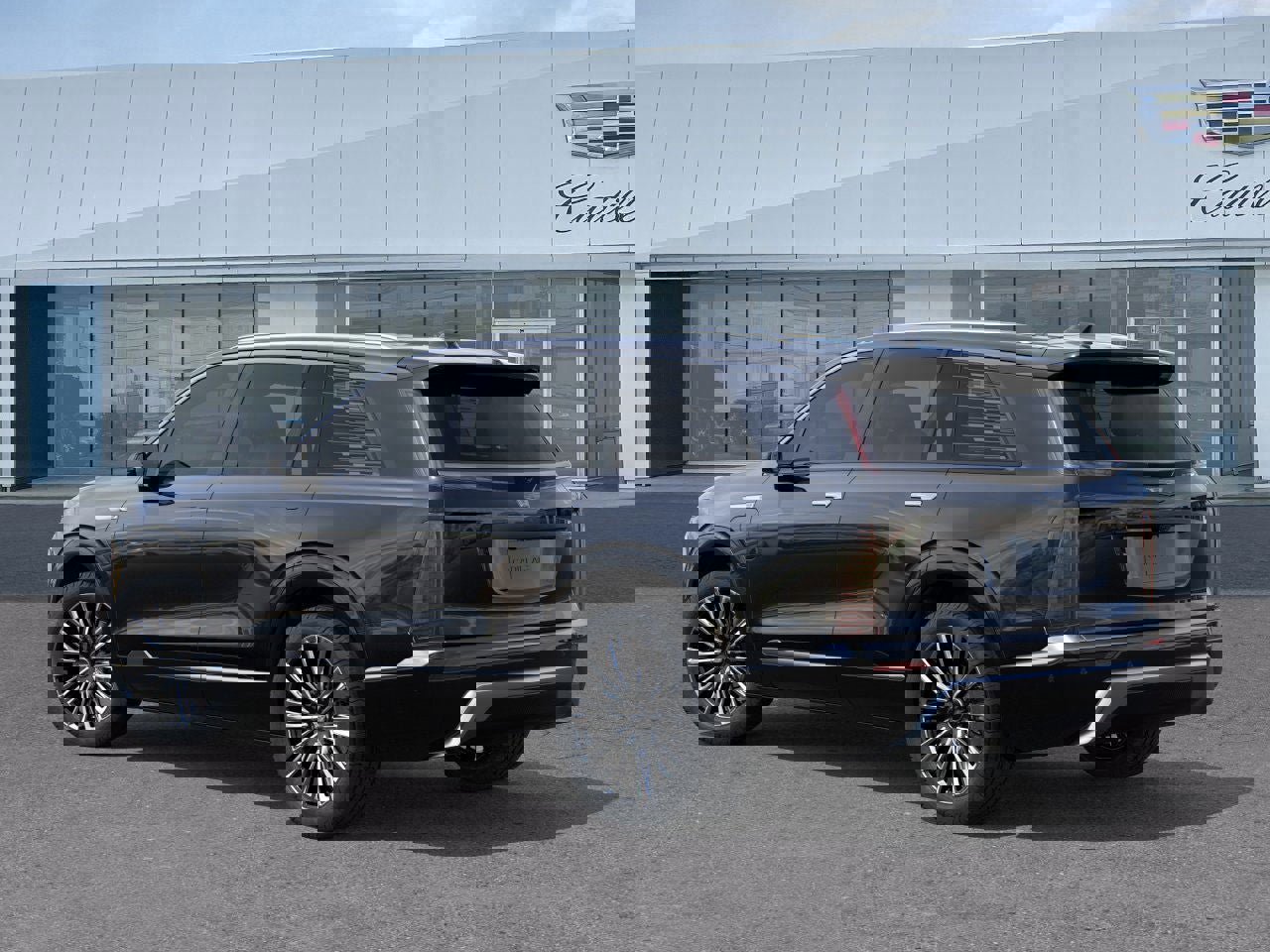 New 2026 Cadillac Vistiq Premium Luxury image 3