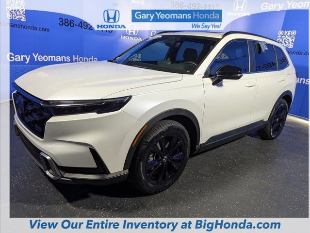 Used 2024 Honda CR-V Sport Touring image 8