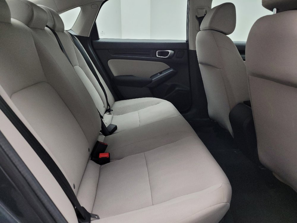 Used 2024 Honda Civic LX image 19
