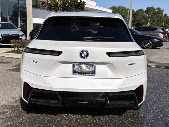 New 2026 BMW iX xDrive60 w/ M Sport Package image 4