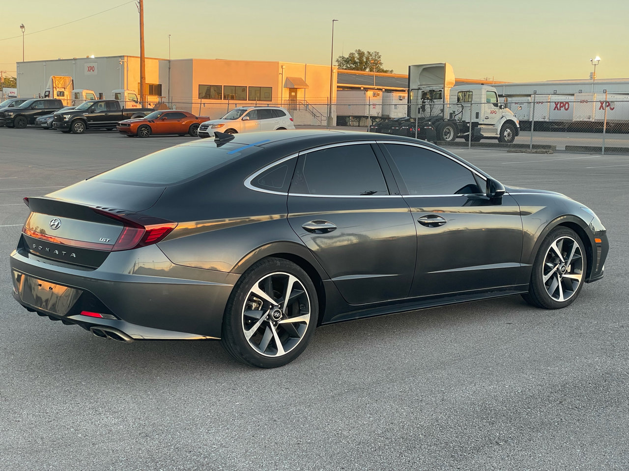 Used 2023 Hyundai Sonata SEL Plus image 5