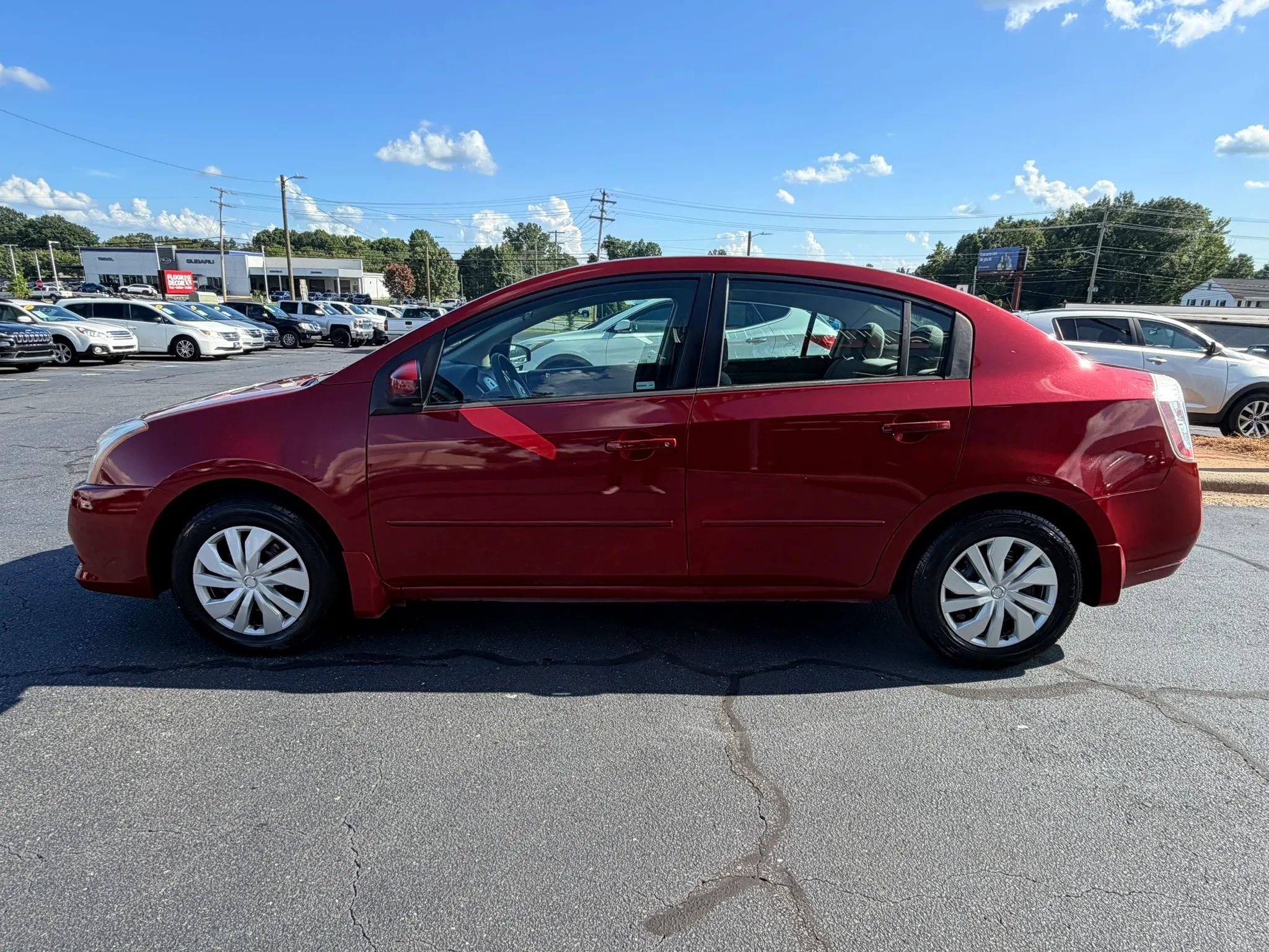 Used 2010 Nissan Sentra 2.0 FWD image 5