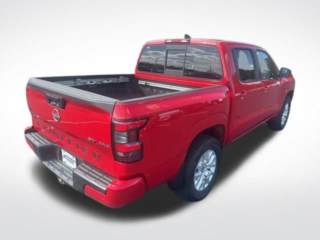 Used 2022 Nissan Frontier SV image 6