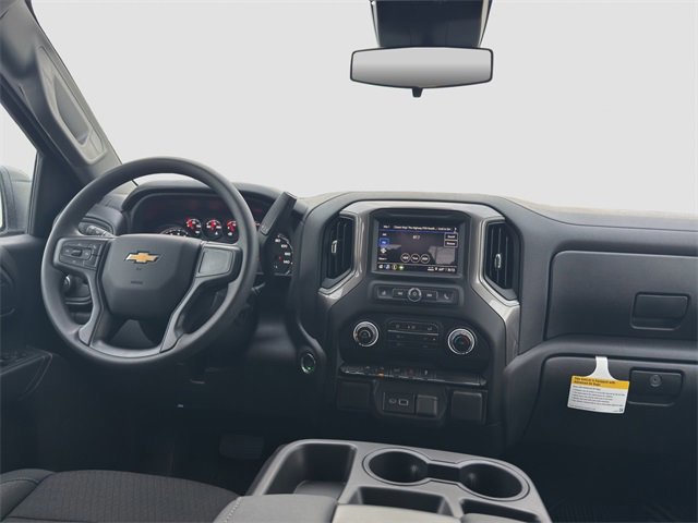 New 2025 Chevrolet Silverado 1500 Custom image 14