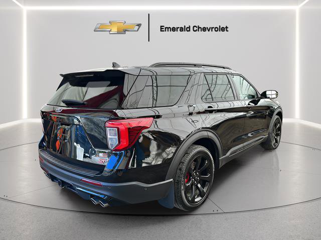 Used 2020 Ford Explorer ST w/ ST Street Pack AWD/4WD image 5