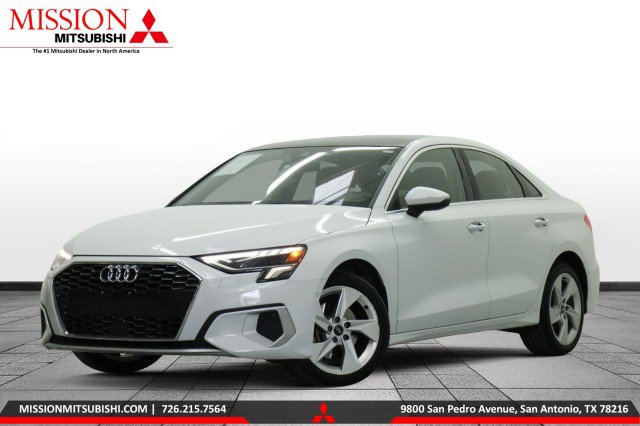 Used 2024 Audi A3 2.0T Premium