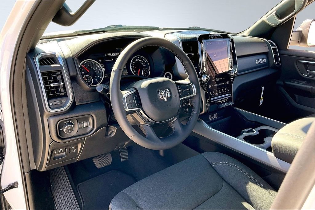 New 2026 RAM 1500 Big Horn image 4
