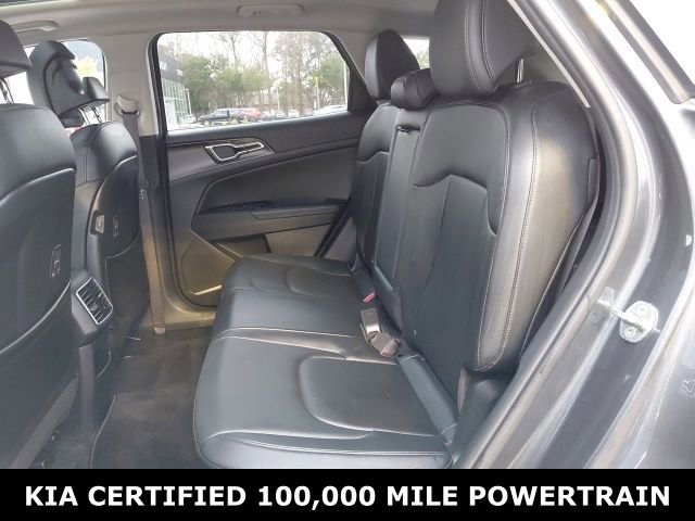 Certified 2023 Kia Sportage EX w/ EX Premium Package image 26