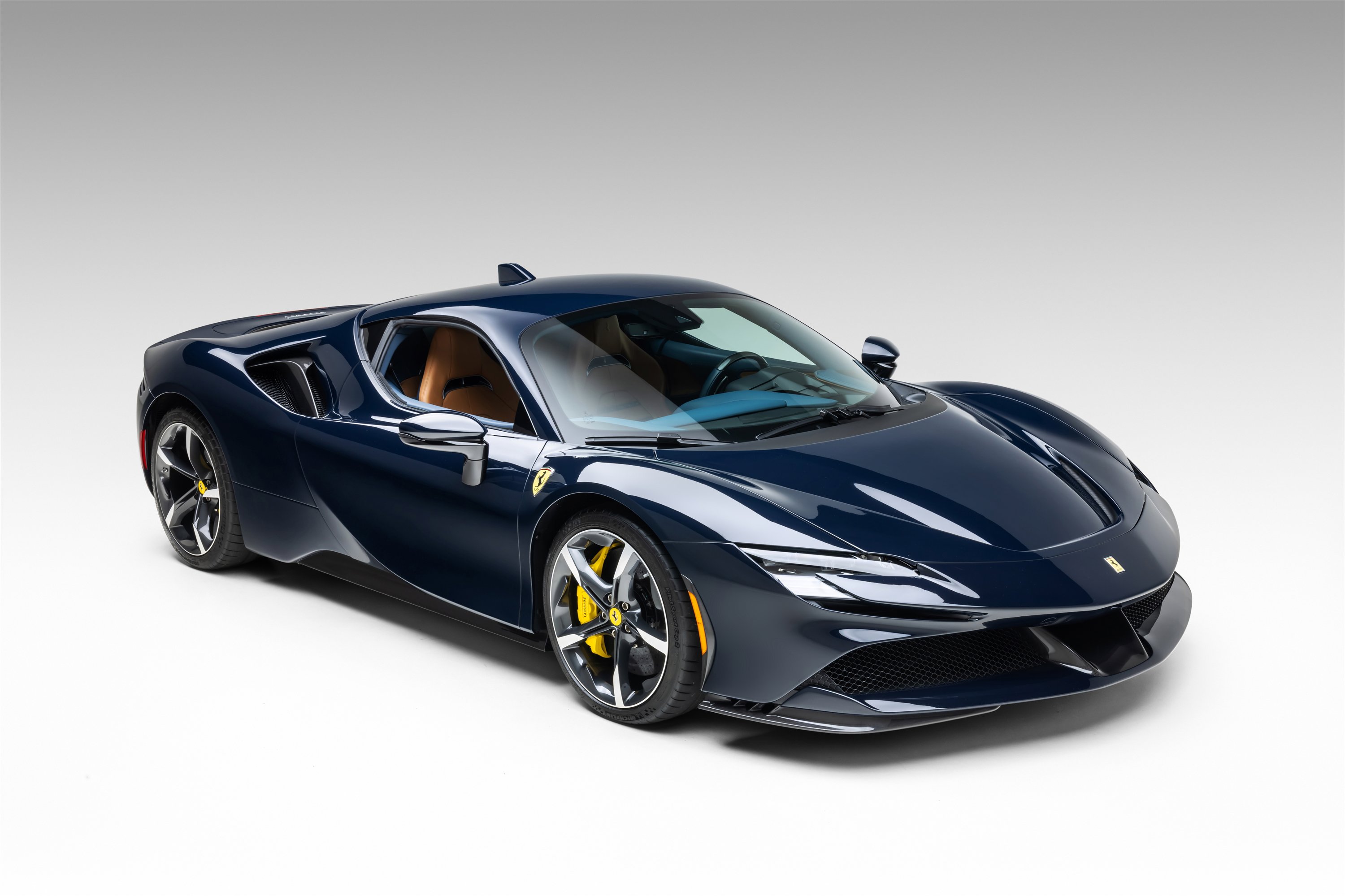 Certified 2023 Ferrari SF90 Stradale image 5