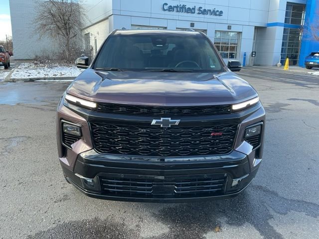 Used 2024 Chevrolet Traverse RS w/ LPO, Floor Liner Package image 4
