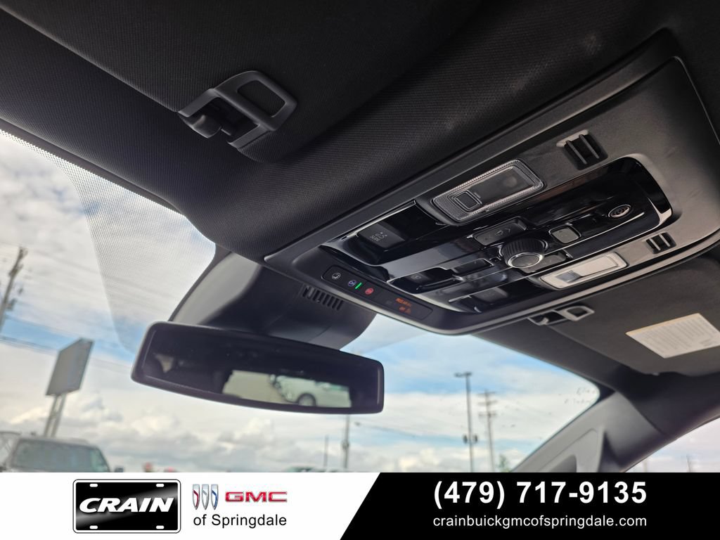 Used 2026 GMC Yukon XL Denali w/ Sun & Power Step Package AWD/4WD image 20