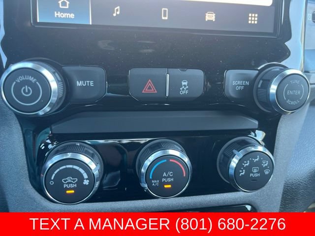 New 2026 RAM 3500 Tradesman w/ Chrome Appearance Group A AWD/4WD image 23