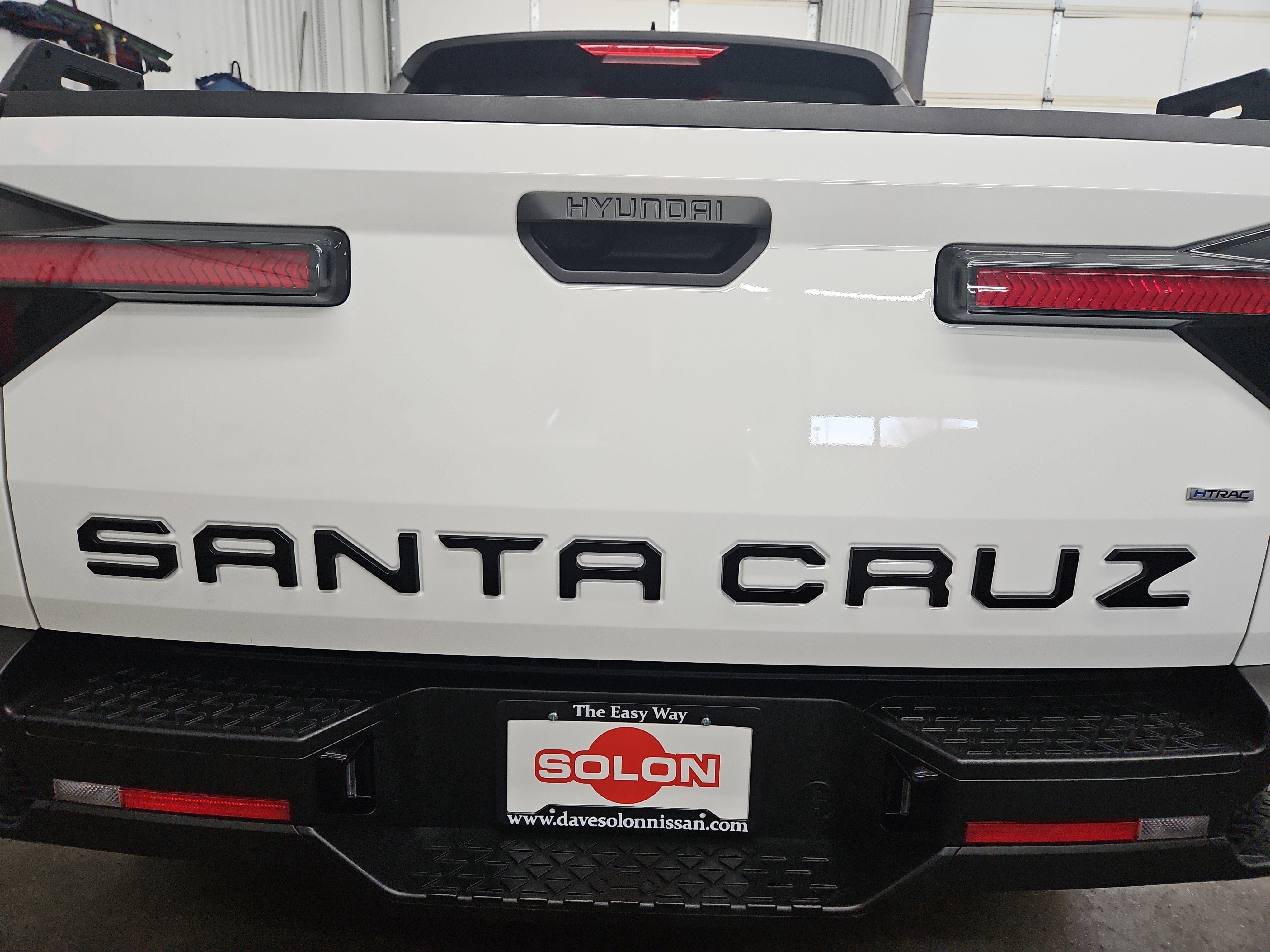 Used 2025 Hyundai Santa Cruz SEL image 30