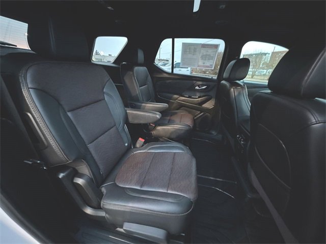 Used 2023 Chevrolet Traverse High Country w/ LPO, Floor Liner Package image 28