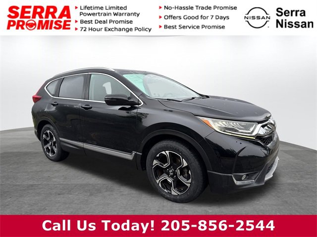 Used 2019 Honda CR-V Touring