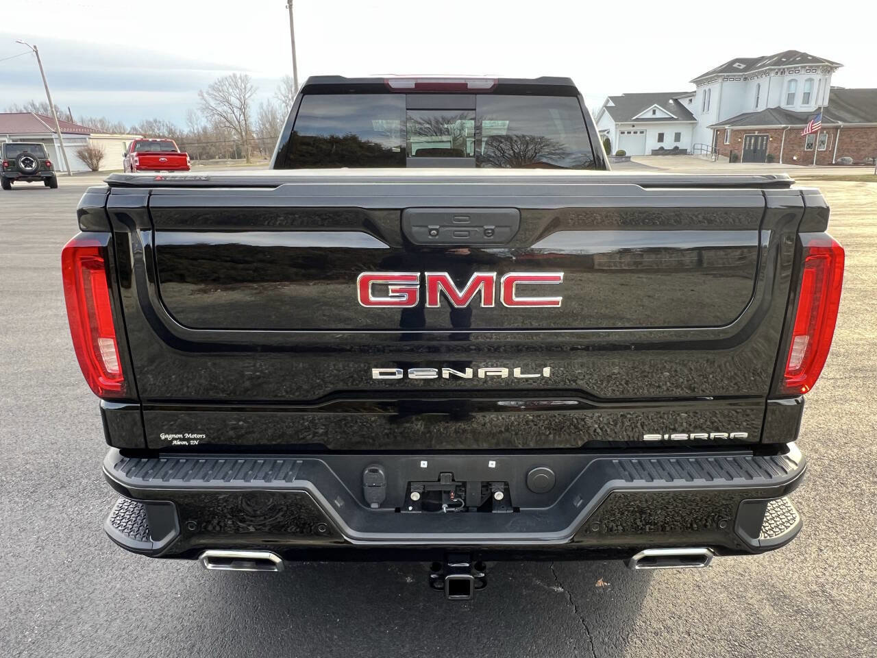 Used 2020 GMC Sierra 1500 Denali image 5