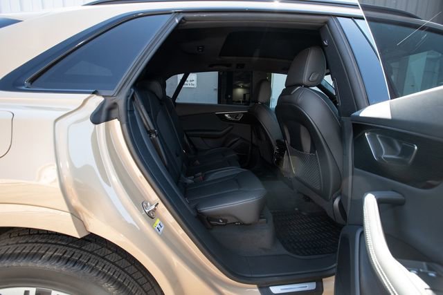 New 2025 Audi Q8 Premium Plus image 33