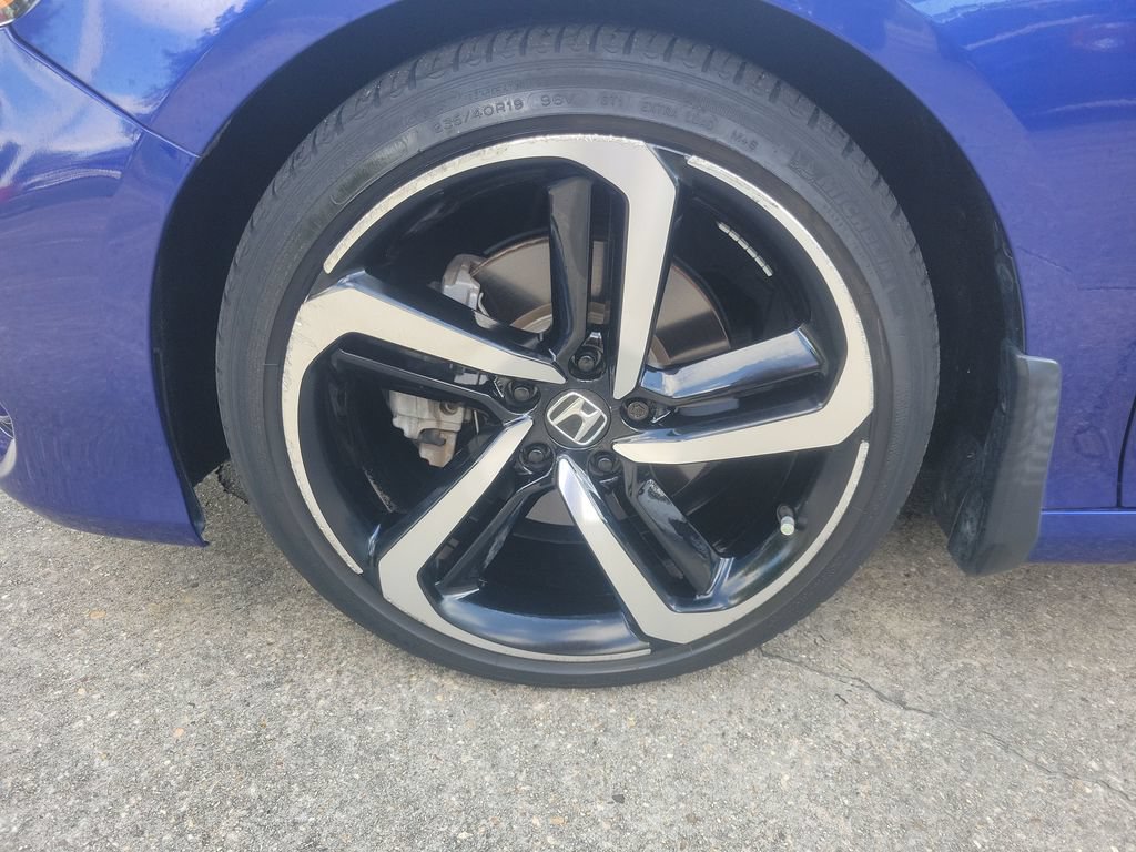 Used 2019 Honda Accord Sport image 30