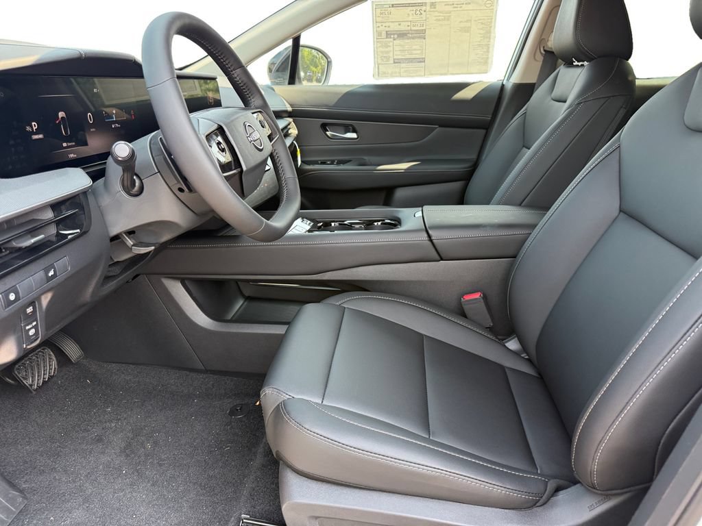 New 2026 Nissan Murano SV AWD/4WD image 9