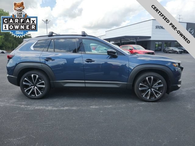 Certified 2026 MAZDA CX-50 AWD 2.5 S w/ Weather Package image 7