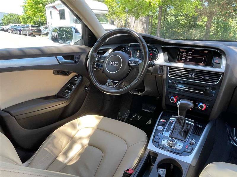 Used 2015 Audi A4 2.0T Premium Plus w/ Technology Package AWD/4WD image 26