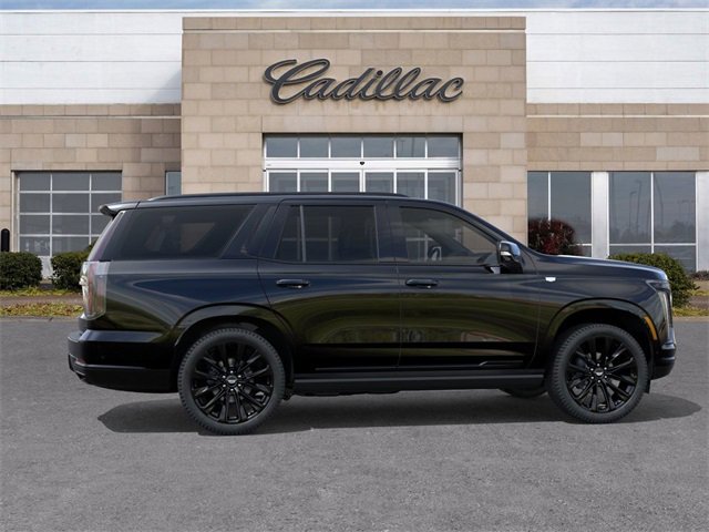 New 2026 Cadillac Escalade Platinum Sport w/ LPO, ONYX Package image 5