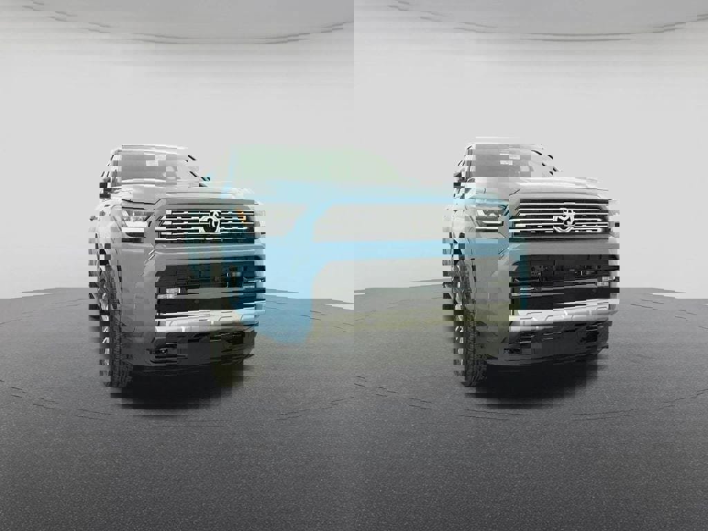 New 2025 Toyota 4Runner Limited image 30