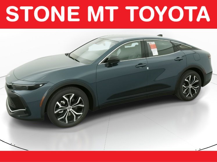 New 2026 Toyota Crown XLE