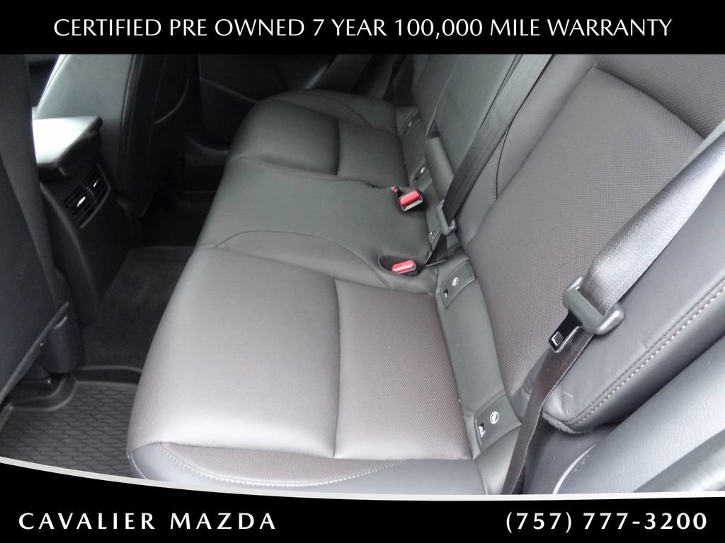 Certified 2026 MAZDA CX-30 2.5 Turbo w/ Premium Plus Pkg AWD/4WD image 11