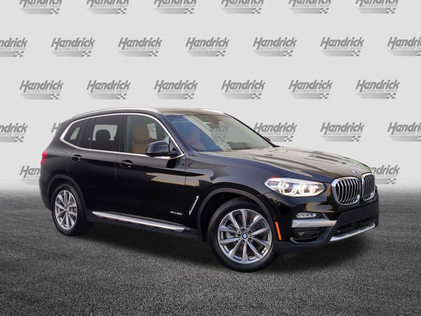 Used 2018 BMW X3 xDrive30i video 2
