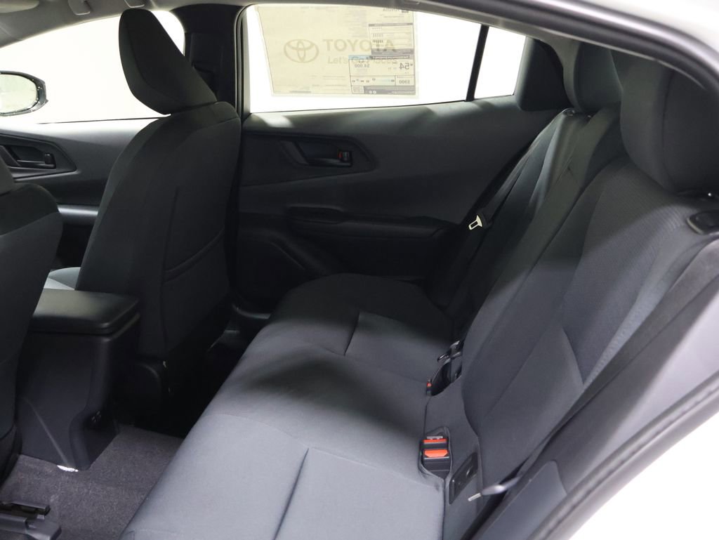 New 2026 Toyota Prius LE AWD/4WD image 14