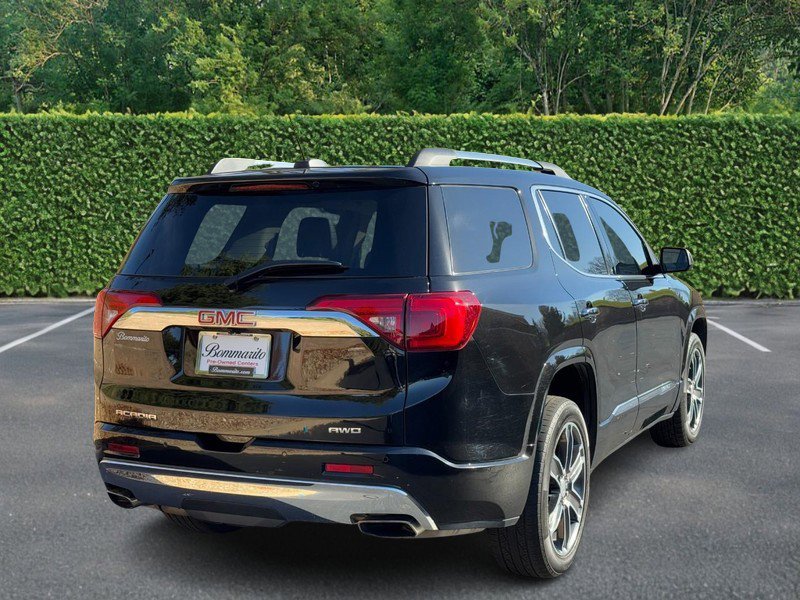 Used 2019 GMC Acadia Denali w/ Technology Package image 3