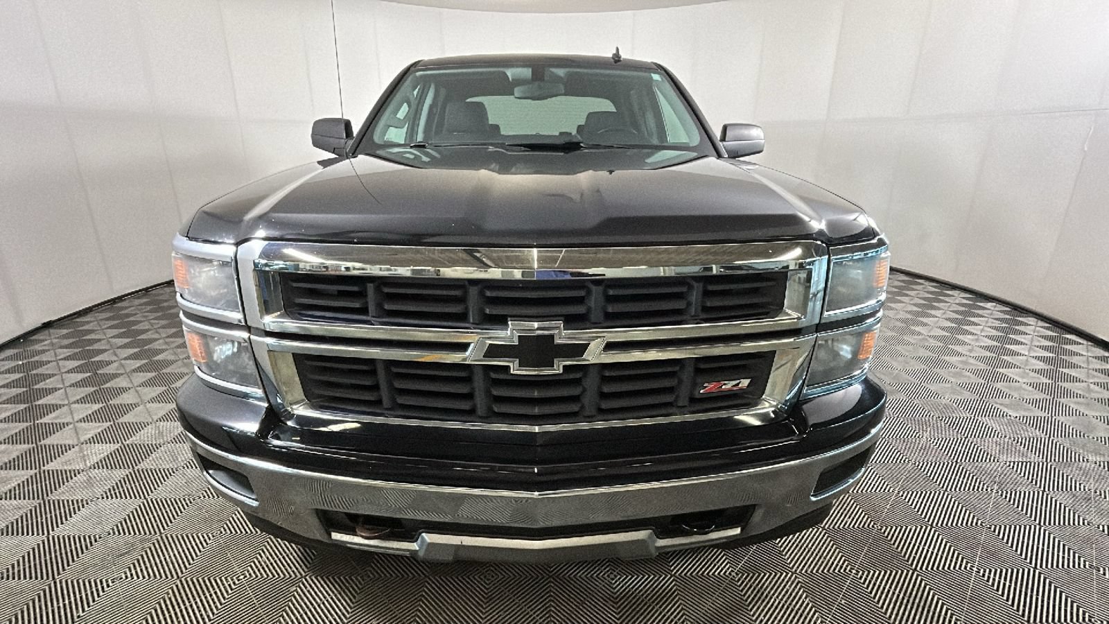 Used 2014 Chevrolet Silverado 1500 LT w/ All Star Edition AWD/4WD image 9