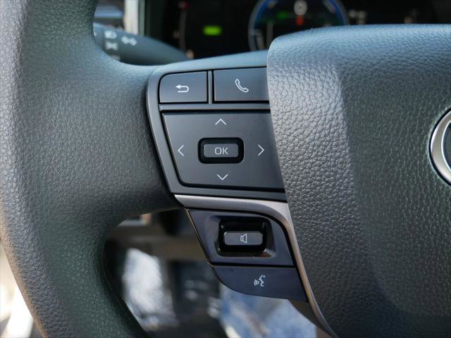 Certified 2026 Toyota Camry LE FWD image 26