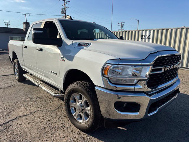 Used 2024 RAM 2500 Big Horn w/ Off Road Package AWD/4WD image 3
