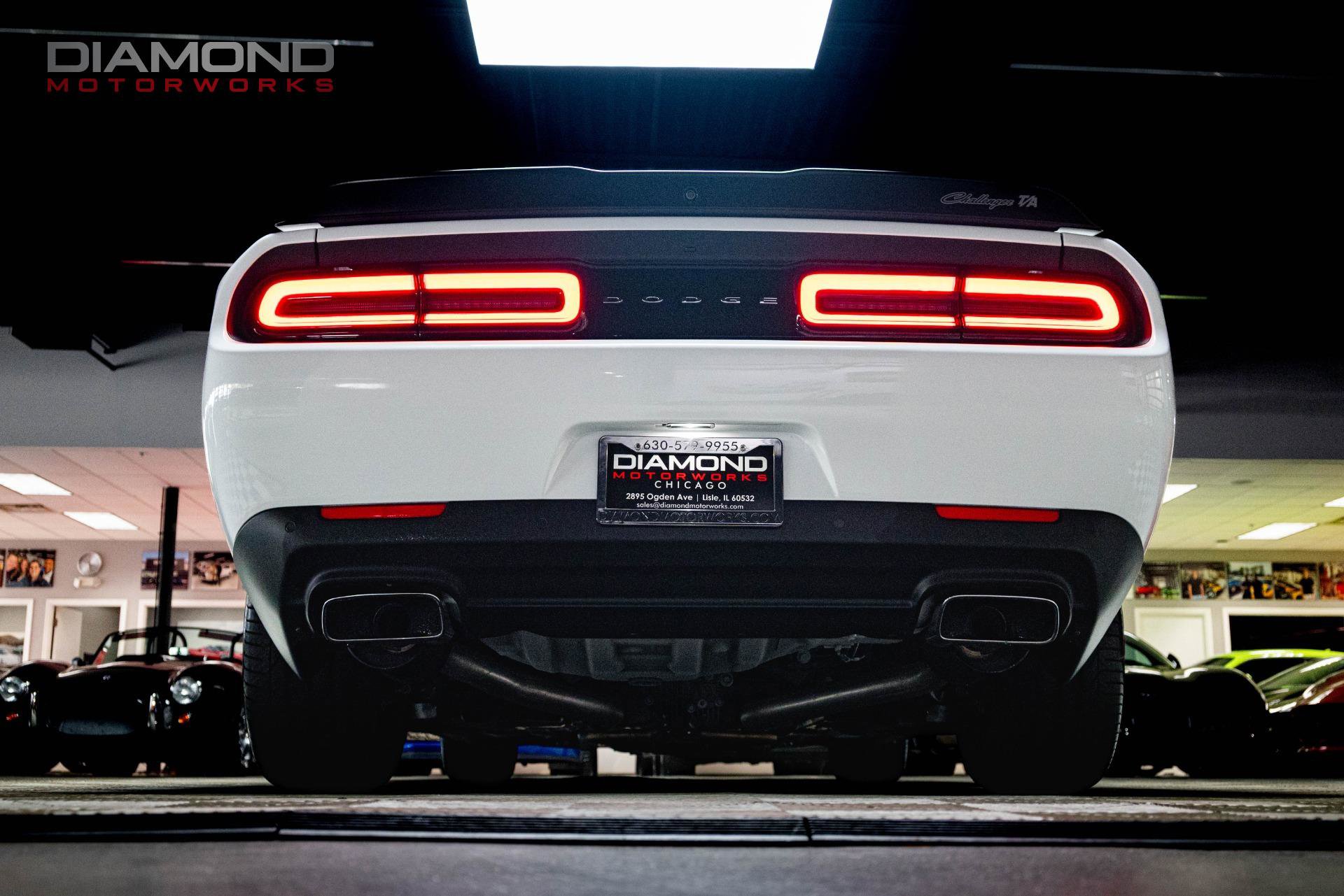 Used 2023 Dodge Challenger R/T w/ T/A Package image 59