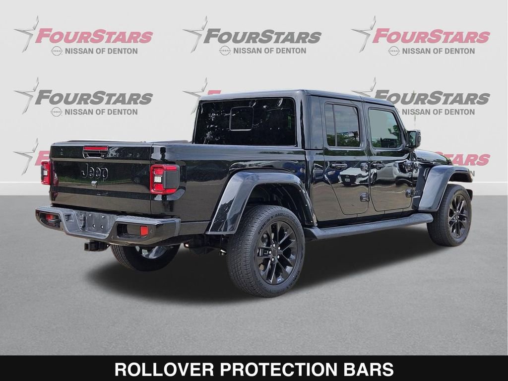Used 2021 Jeep Gladiator Overland AWD/4WD image 4