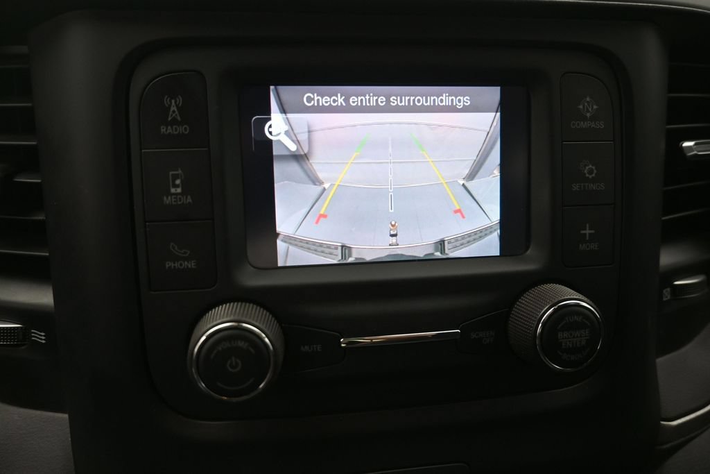 Used 2024 RAM 1500 Tradesman w/ Night Edition AWD/4WD image 4