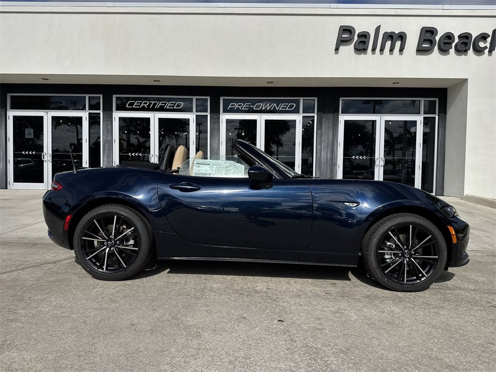 New 2025 MAZDA MX-5 Miata Grand Touring image 24