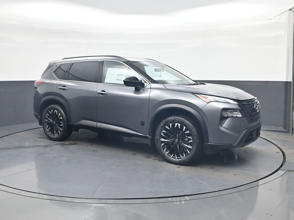 New 2026 Nissan Rogue SV