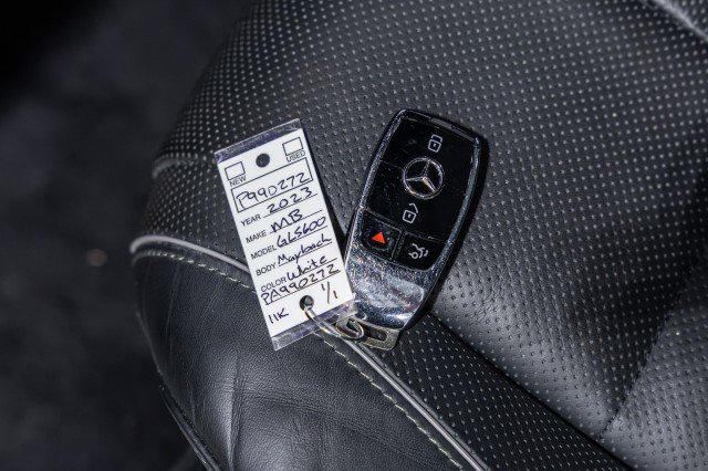 Used 2023 Mercedes-Benz Maybach GLS 600 4MATIC image 57