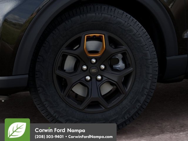 New 2027 Ford Explorer Tremor AWD/4WD image 19