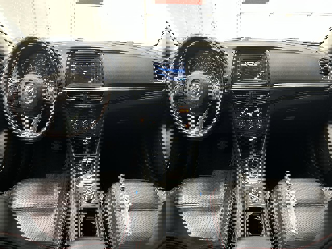 Used 2014 MAZDA MAZDA6 Grand Touring image 4